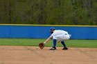 Baseball vs CGA  Wheaton College Baseball vs Coast Guard Academy during game one of the NEWMAC semi-finals playoffs. - (Photo by Keith Nordstrom) : Wheaton, baseball, NEWMAC